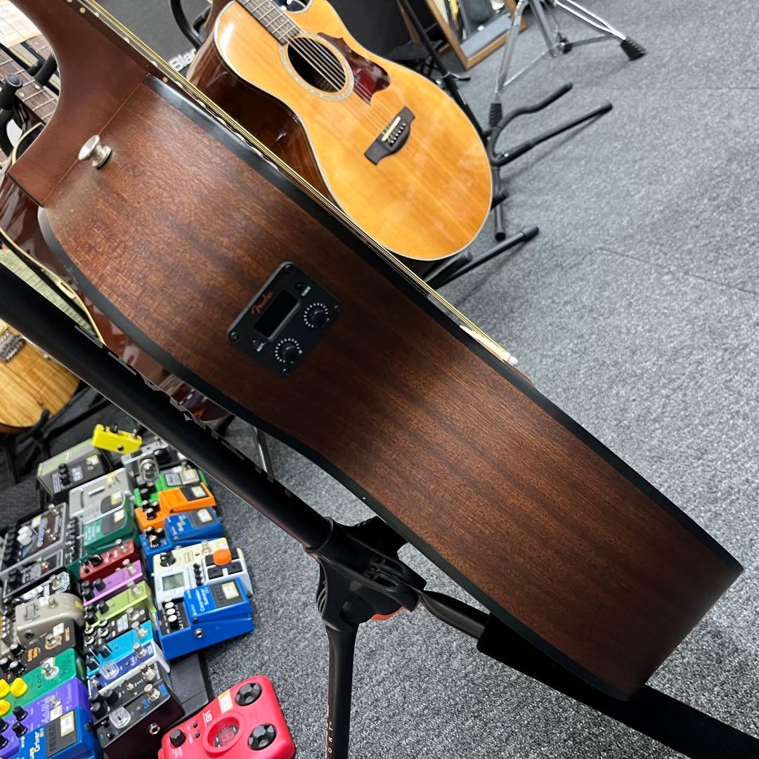 【11491】Fender Monterey Standard エレアコ