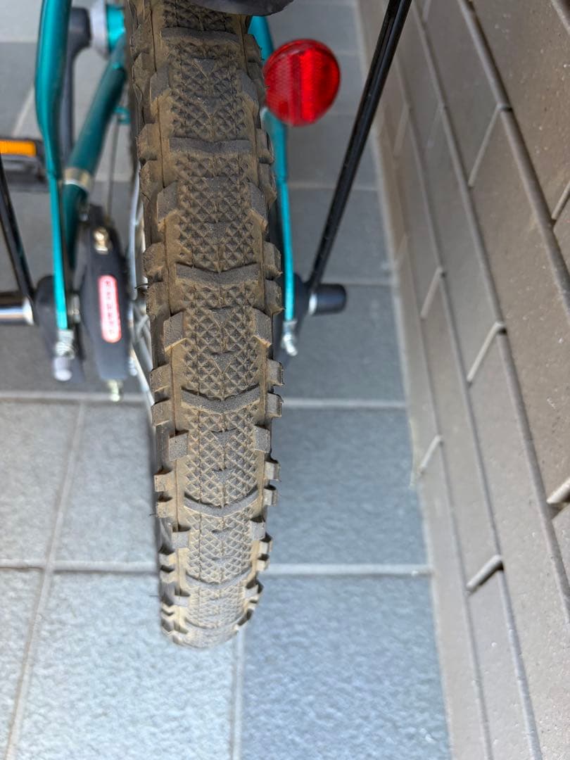 Bridgestone ブリジストンCTY-106 子供用自転車　16インチ