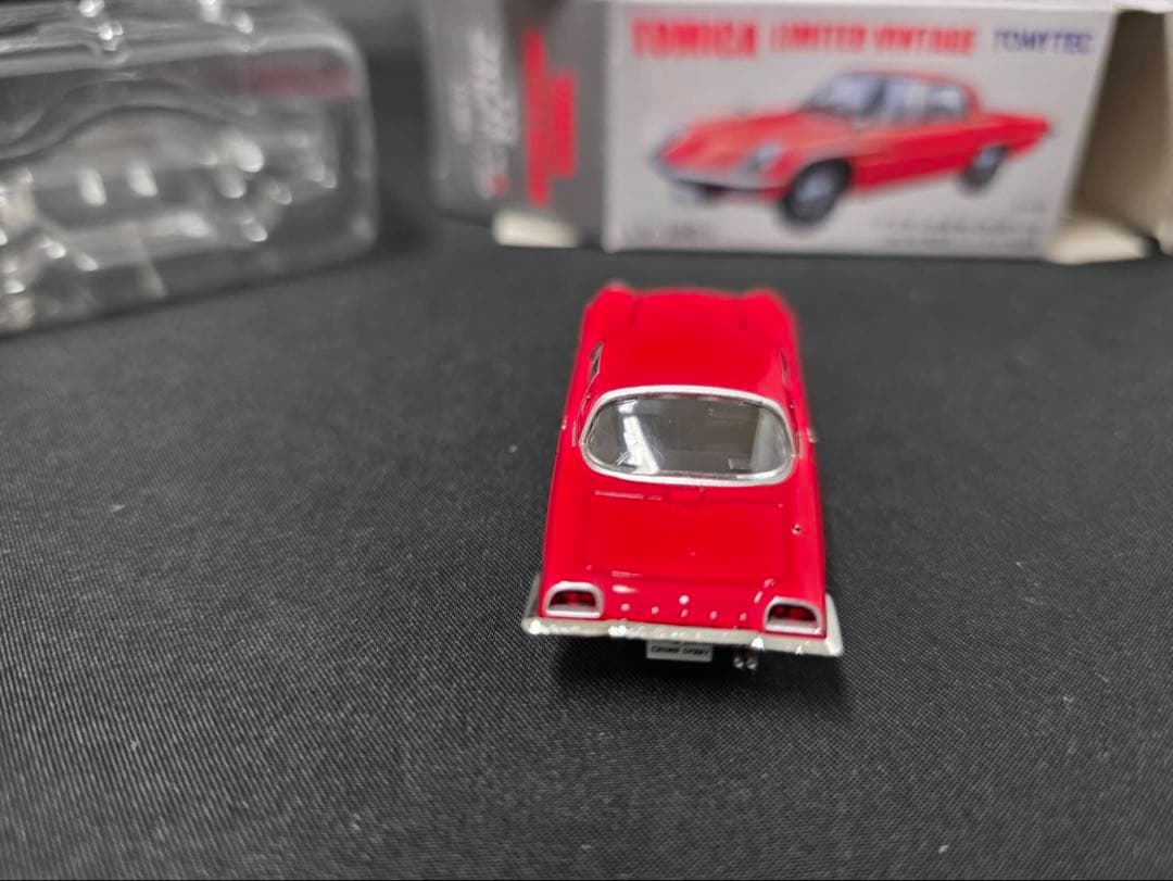 TLV マツダコスモスポーツ