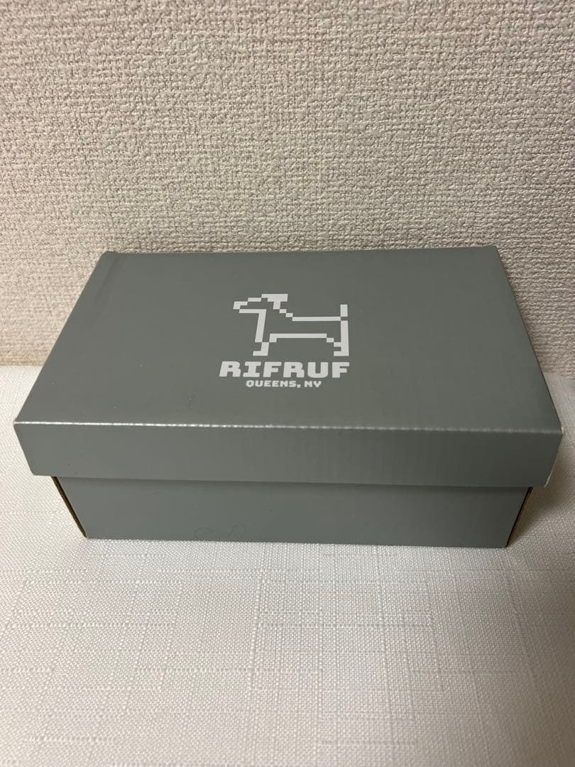 【RIFRUF】ドッグシューズ【XS（1）】