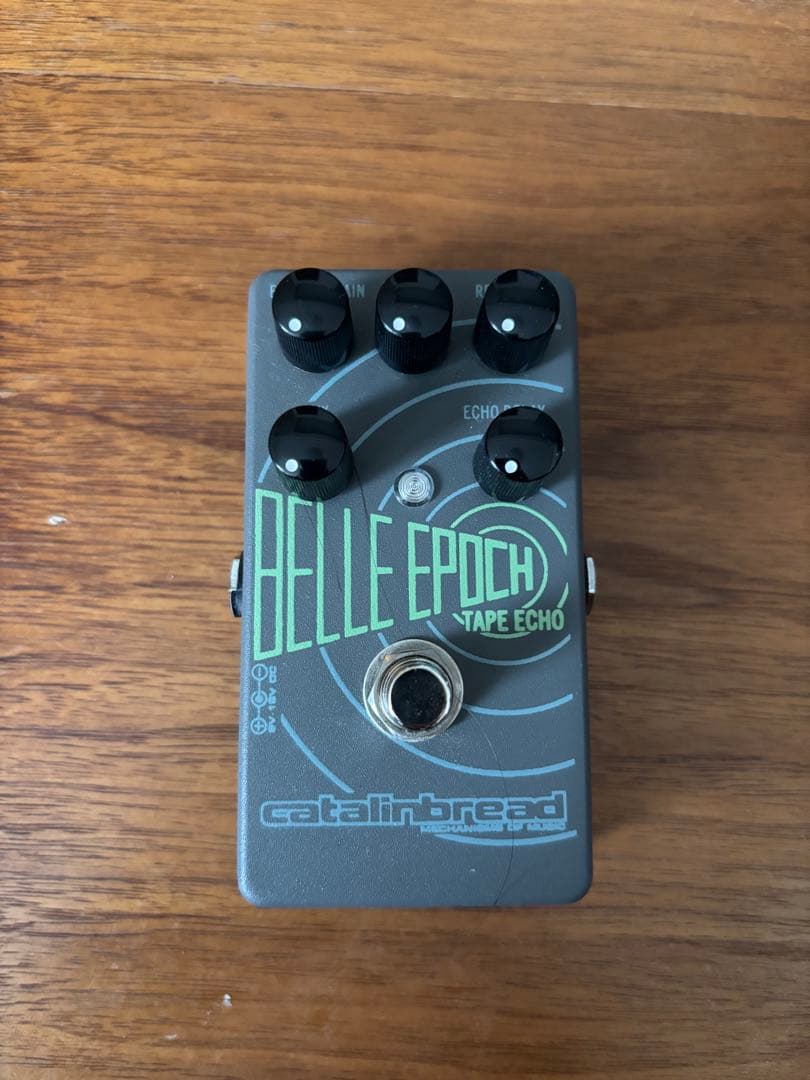ギター Catalinbread Belle Epoch Tape Echo