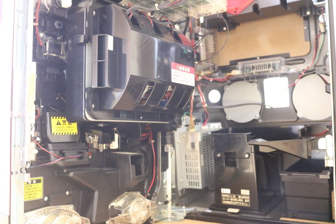 スロット　まどかマギカＡ　不要機付き