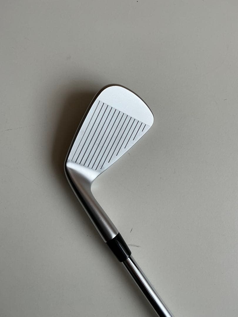 PING BLUEPRINT 7番 黒ドット MODUS3 TOUR120