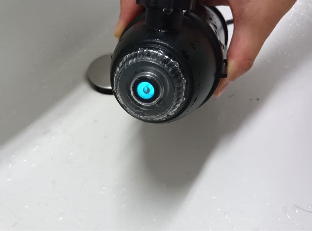 カミハタ ターボツイストZ 9W 海水淡水両用 ~300L 殺菌灯