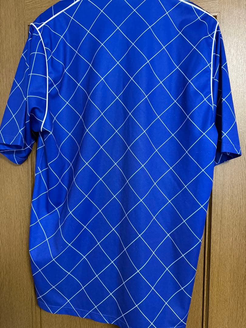 1987 89 チェルシー　ユニフォーム