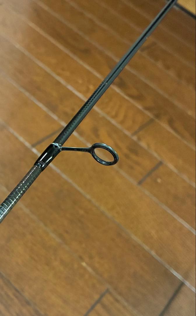 ロッド Valkein Dainsteif 6'1UL-H BlackVaspire