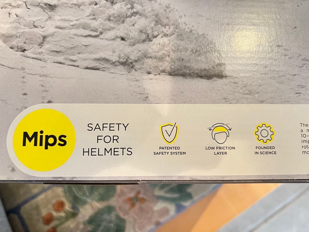 ⭕️MARKER Ampire 2 ヘルメット Mサイズ グリーン/オレンジ