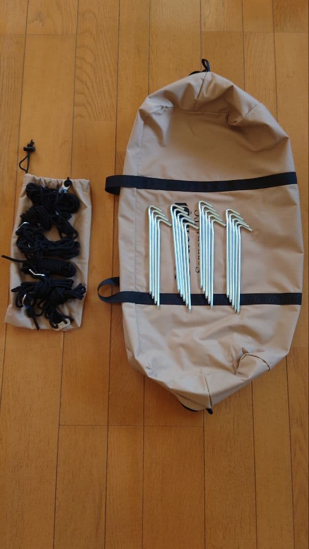 UJack サーペントTCテント