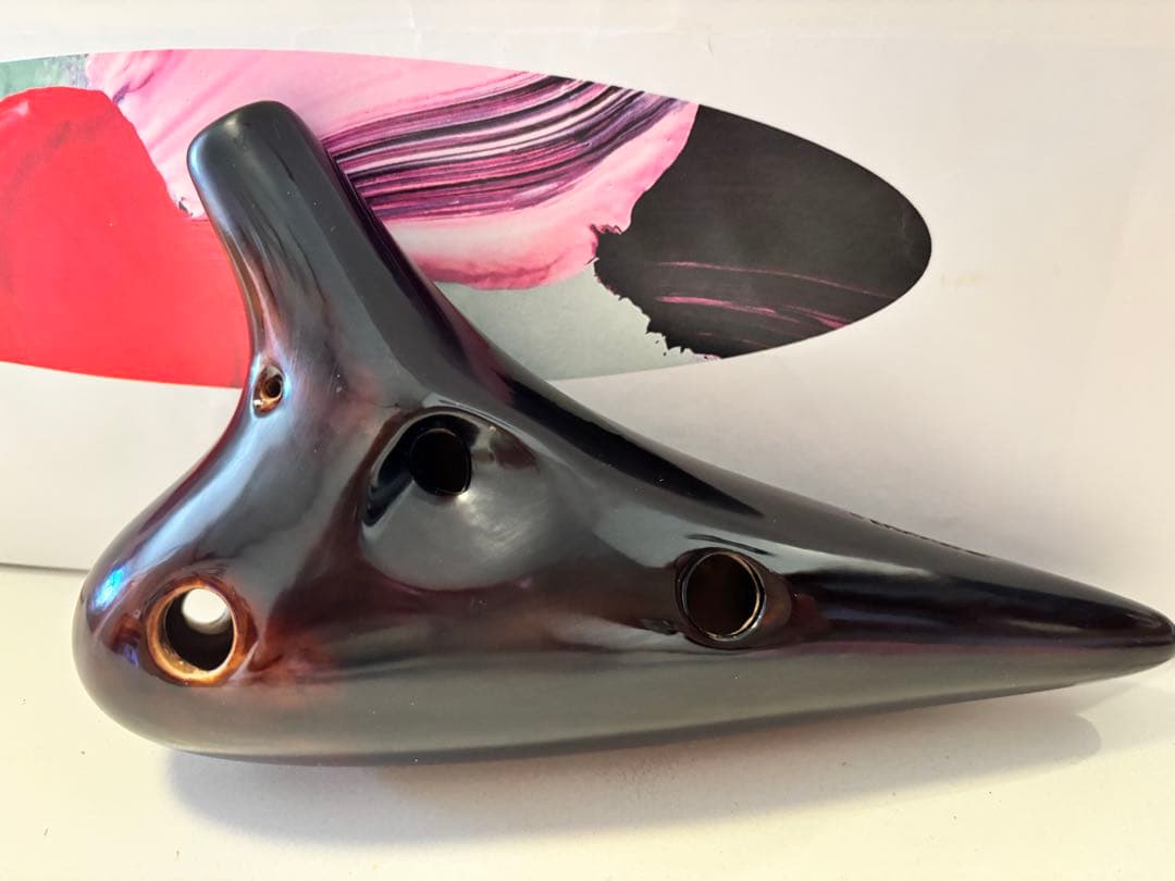 フォーカリンク　漆仕上げ　AC管