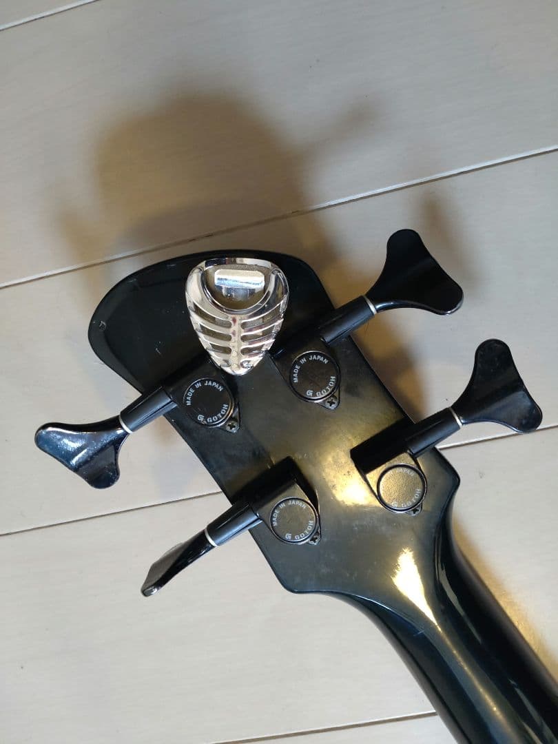 FERNANDES ハードケースとソフトケース付き