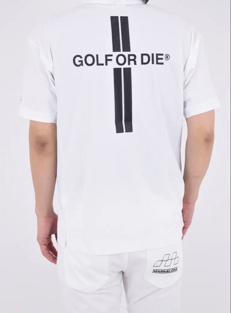 MARK & LONA（マークアンドロナ）ポロシャツ