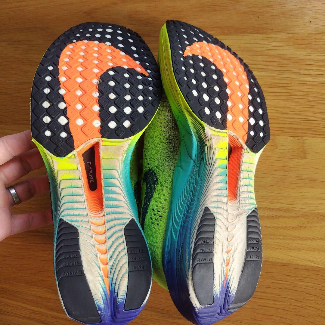 ナイキ ズームｘヴェイパーフライ25.5