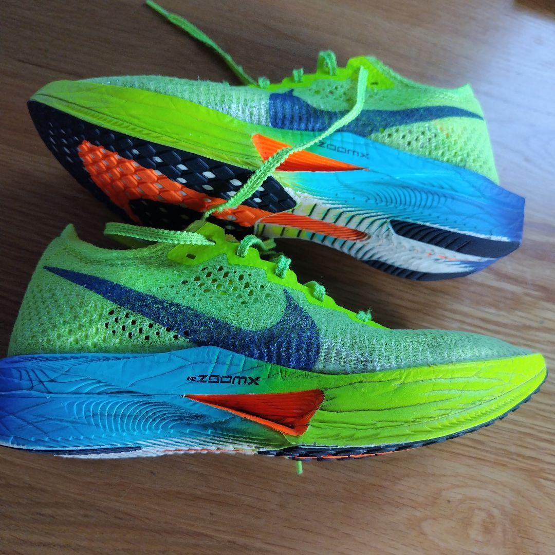 ナイキ ズームｘヴェイパーフライ25.5