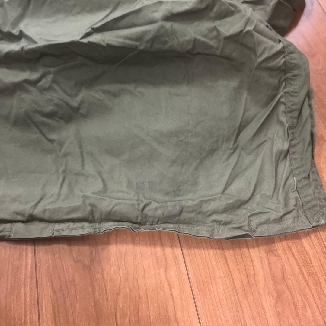 美品　米軍　実物　CASE SLEEPING BAG M−1945 ③