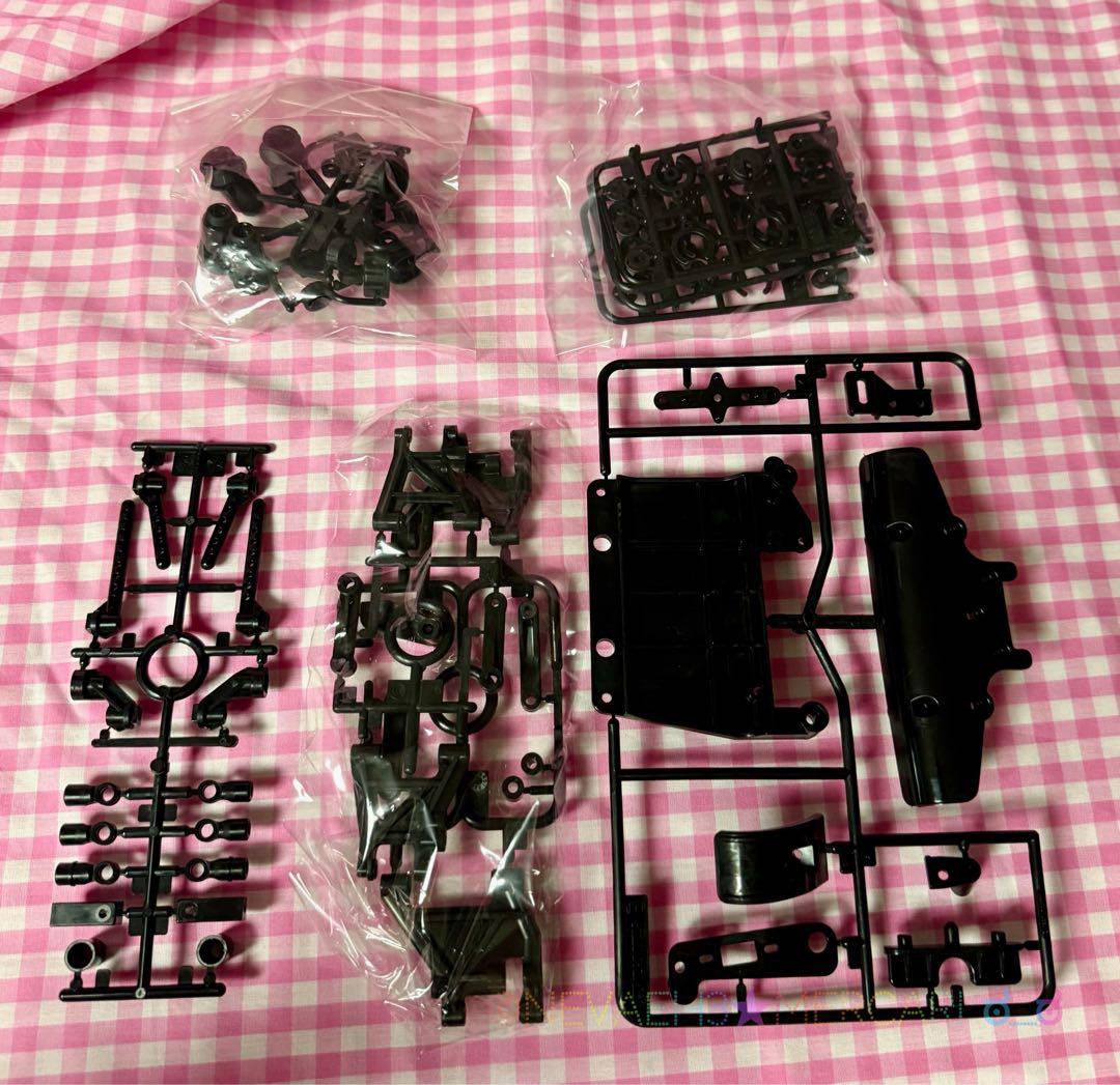 未組立て★タミヤ◆NISSAN 300ZX IMSA-GTS TA02Wシャーシ