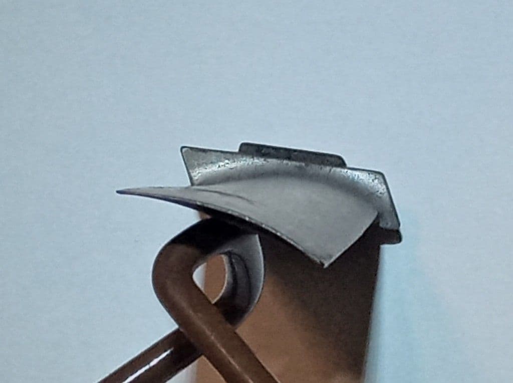 グラマン 艦上戦闘機 F14 トムキャット Tomcat タービンブレード