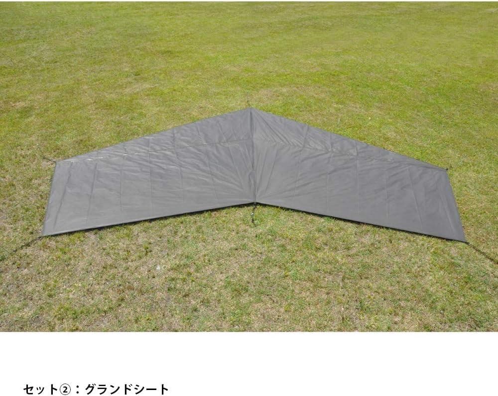 【新品未使用】CIRCUS TC BIG INNER SET インナーテント