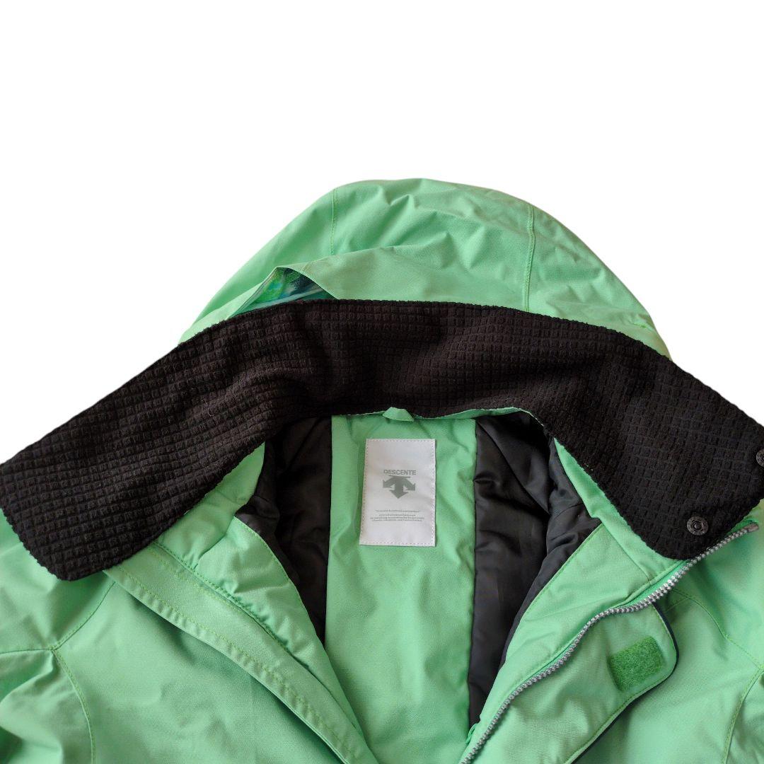 DESCENTE デサント スキーウェア 上下セット レディースM