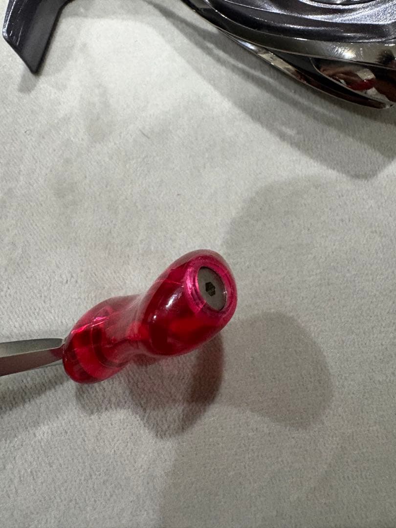 美品 ダイワ 12イグジスト 2004H ハイギア　アクリスタ　エリアトラウト