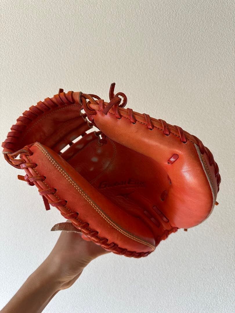 Mizuno グローバルエリート　キャッチャーミット