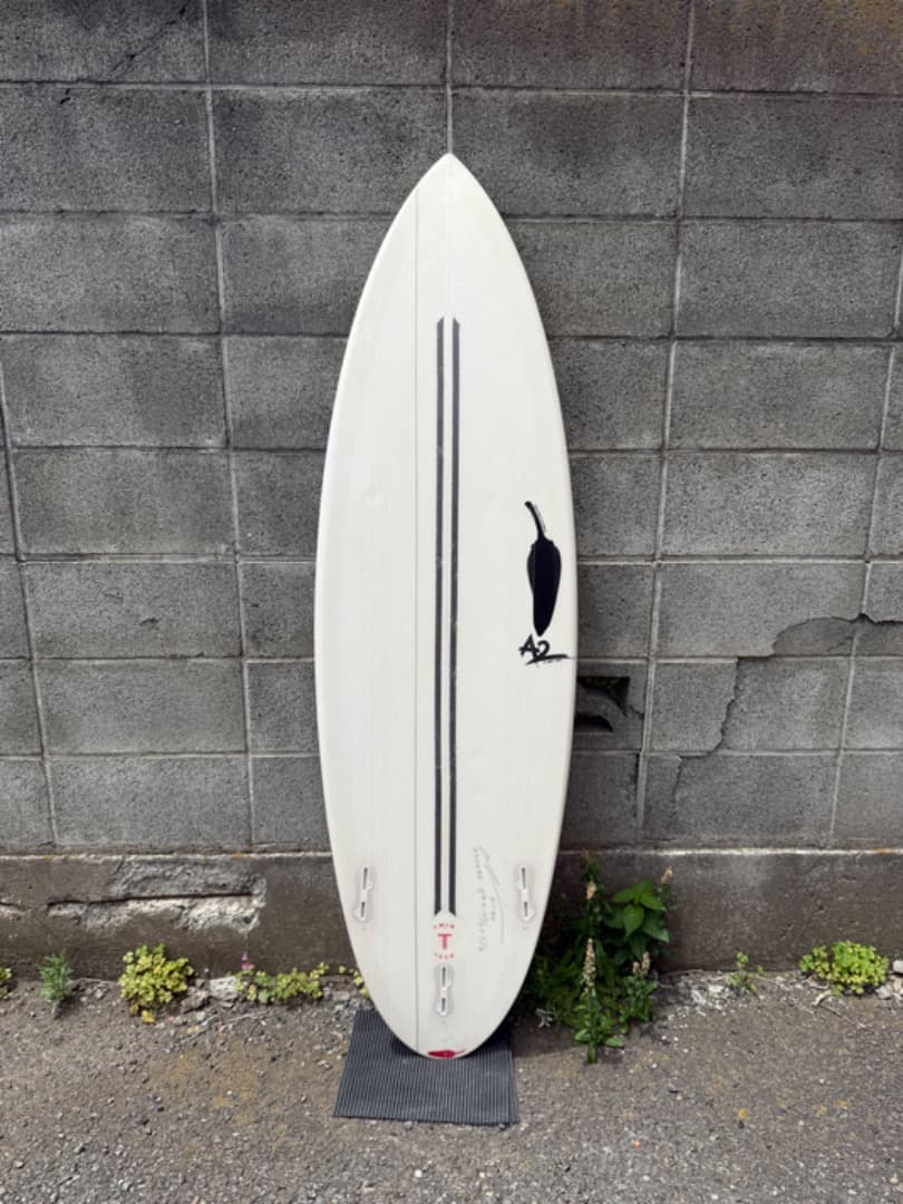 チリサーフボード A2 TWIN TECH EPS