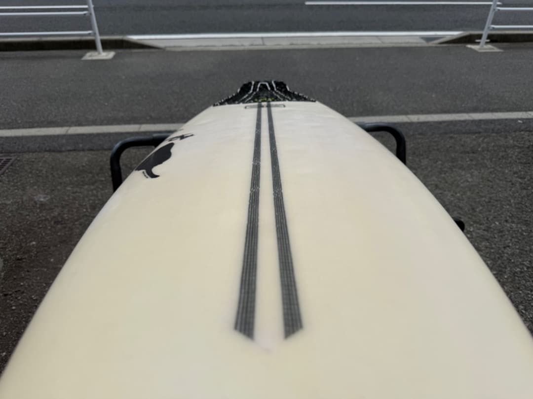 チリサーフボード A2 TWIN TECH EPS