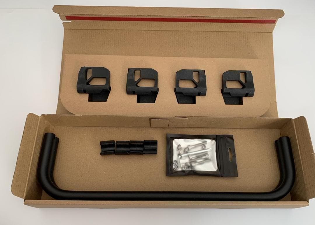 新品 スノーピークのシェルコンテナ25対応 折り畳み式脚 お徳な2セット