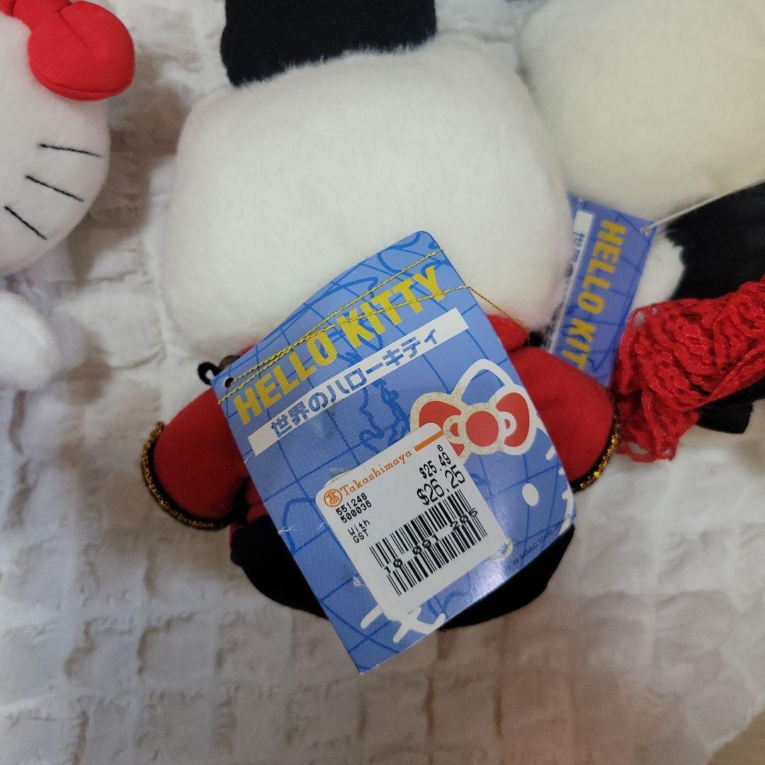 d*3様 ハローキティぬいぐるみセット 15体