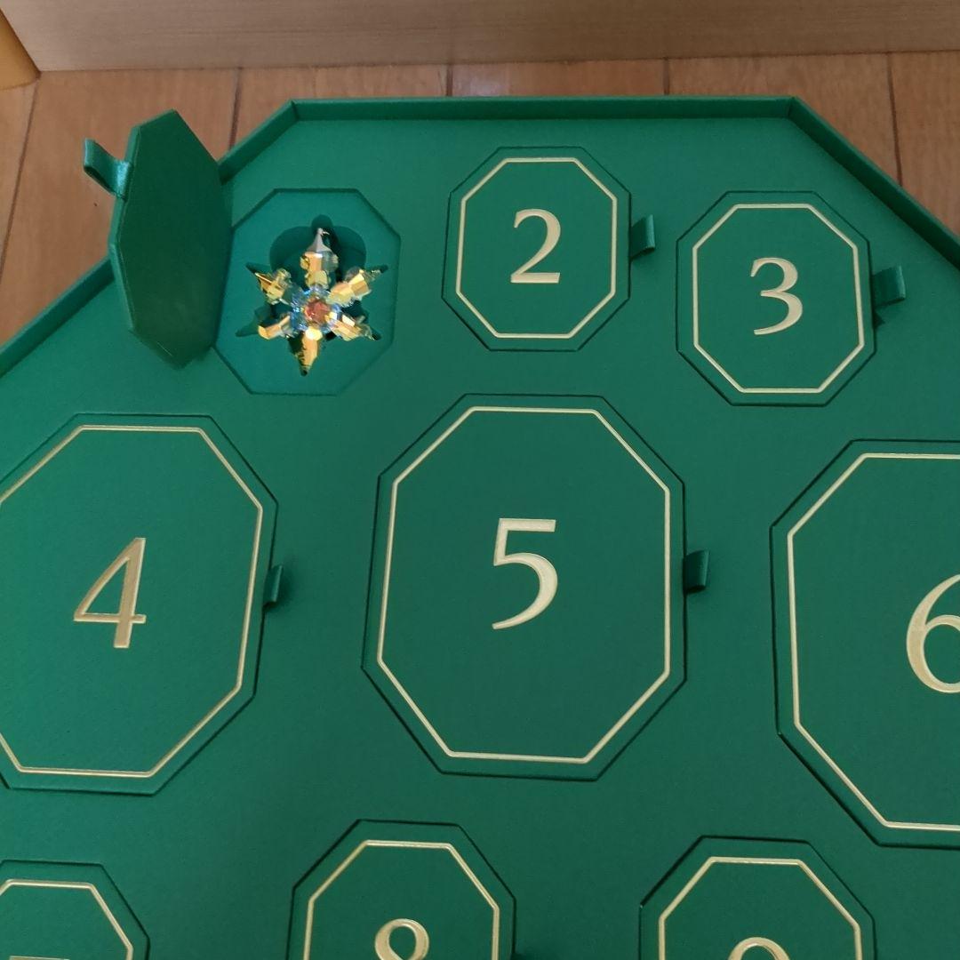 Swarovski アドベントカレンダー 2022