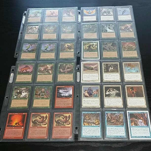 【バラ売り可】マジックザギャザリングレアカード(ケース付)