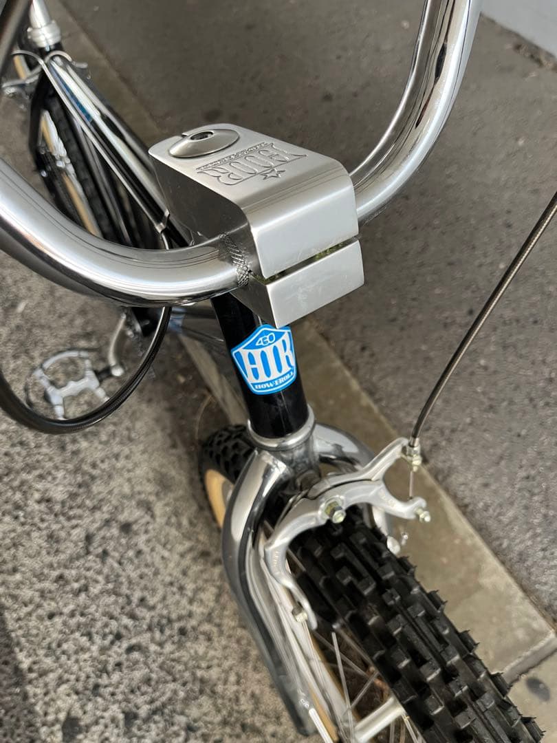 自転車本体 how i roll KICK IT