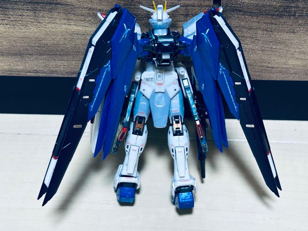 機動戦士 ガンダム SEED 20周年記念 MSセット [メタリック]3体セット