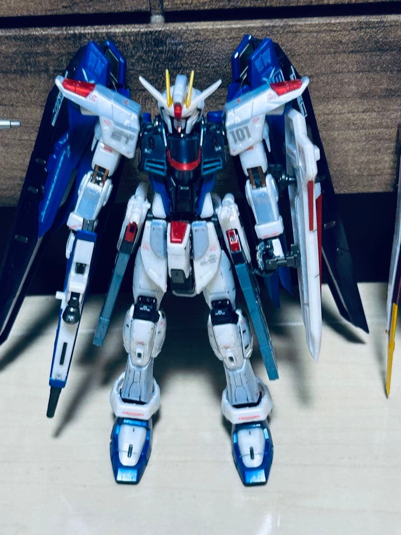 機動戦士 ガンダム SEED 20周年記念 MSセット [メタリック]3体セット