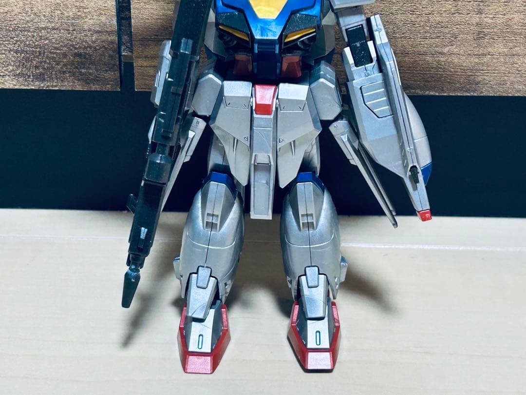 機動戦士 ガンダム SEED 20周年記念 MSセット [メタリック]3体セット