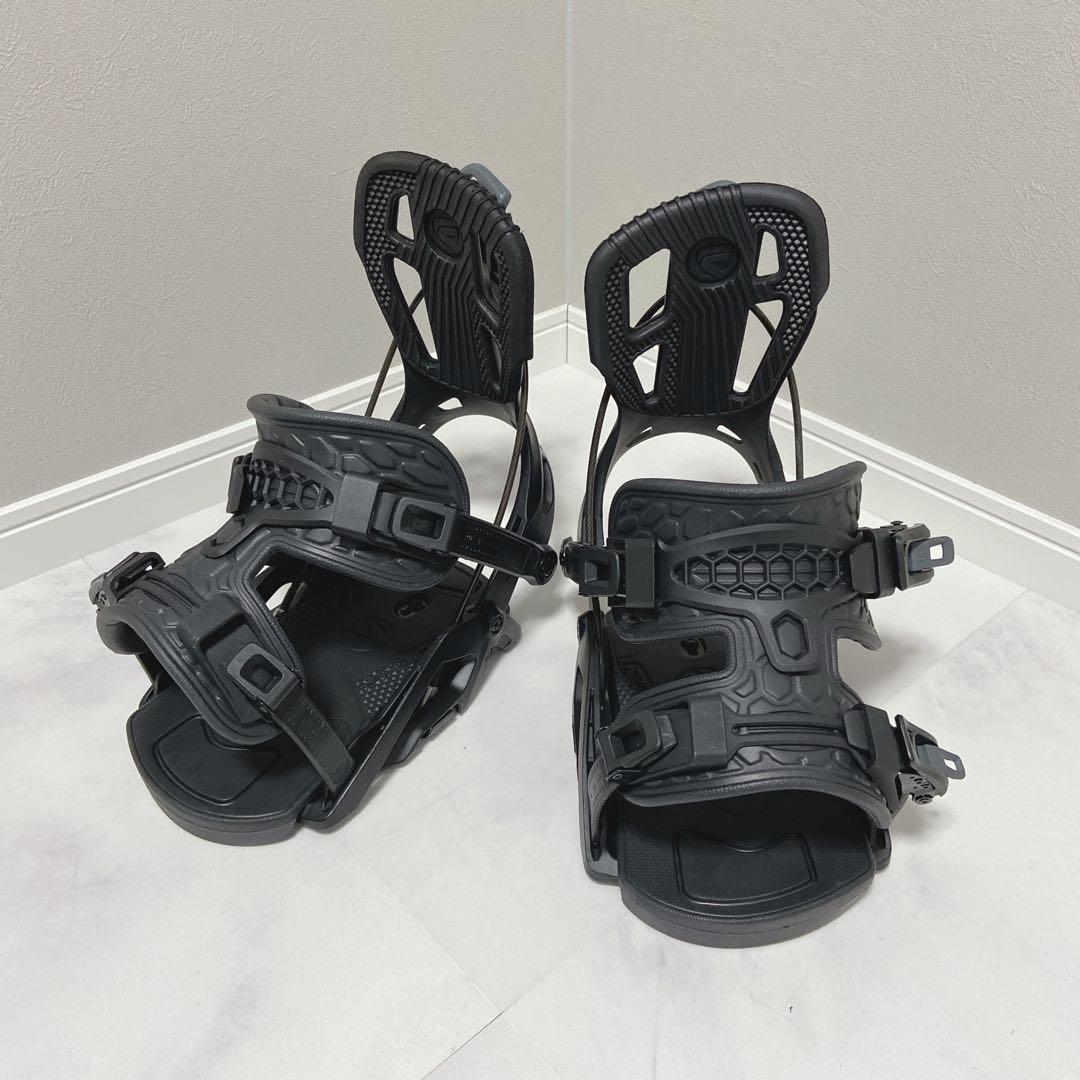 FLOW FUSE ビンディング Lサイズ 極美品