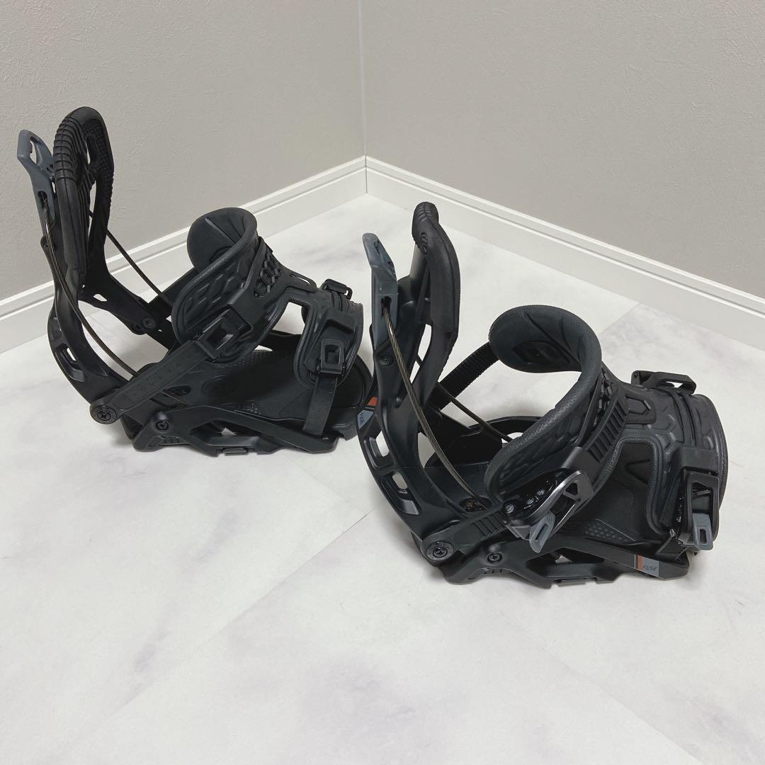 FLOW FUSE ビンディング Lサイズ 極美品