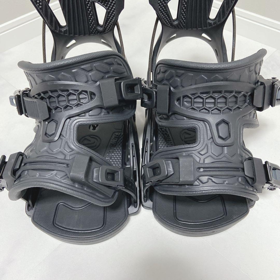 FLOW FUSE ビンディング Lサイズ 極美品