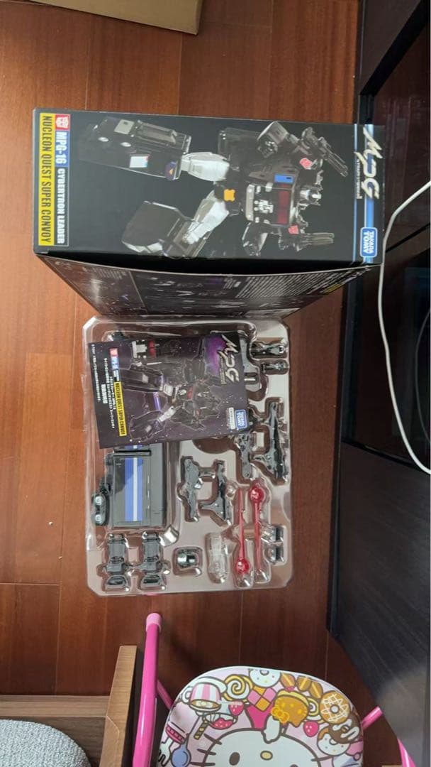 タカラトミー トランスフォーマー MPG-16