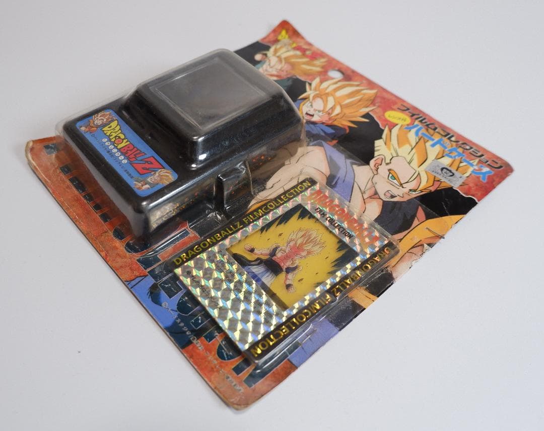 ドラゴンボール　フィルムコレクション　ハードケース　未開封