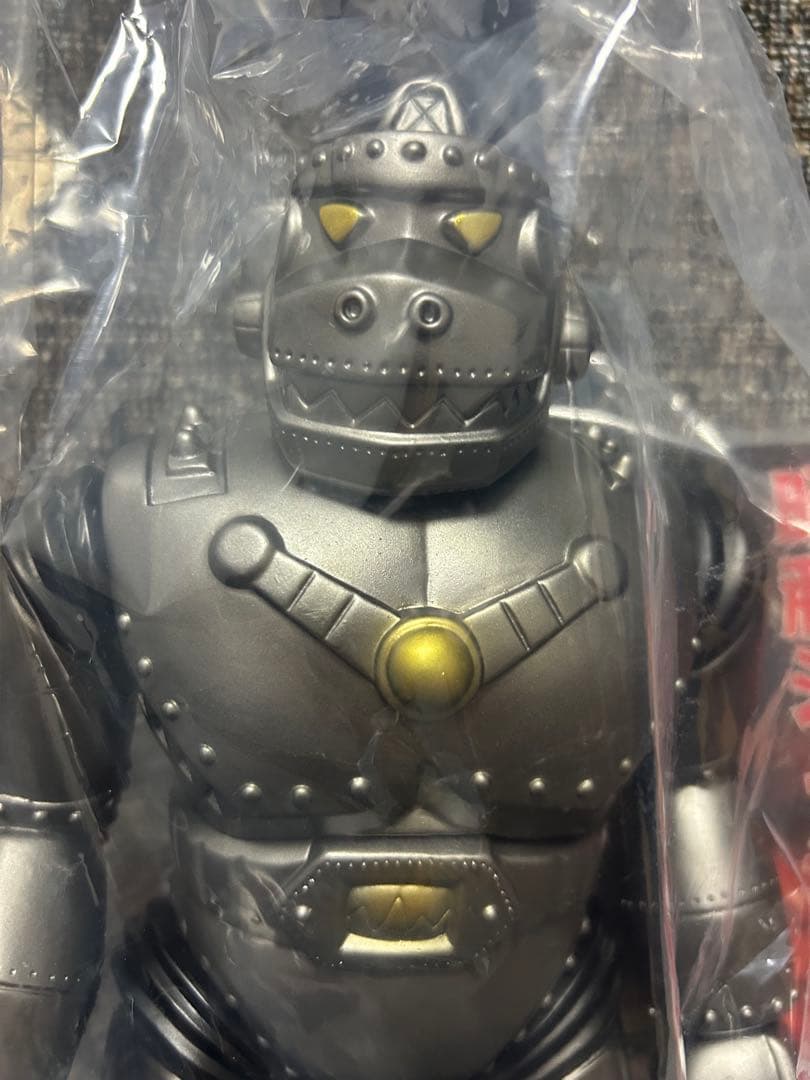 メカジャイアントゴリラ MGG450 ガンメタ（70's限定2nd.Color）