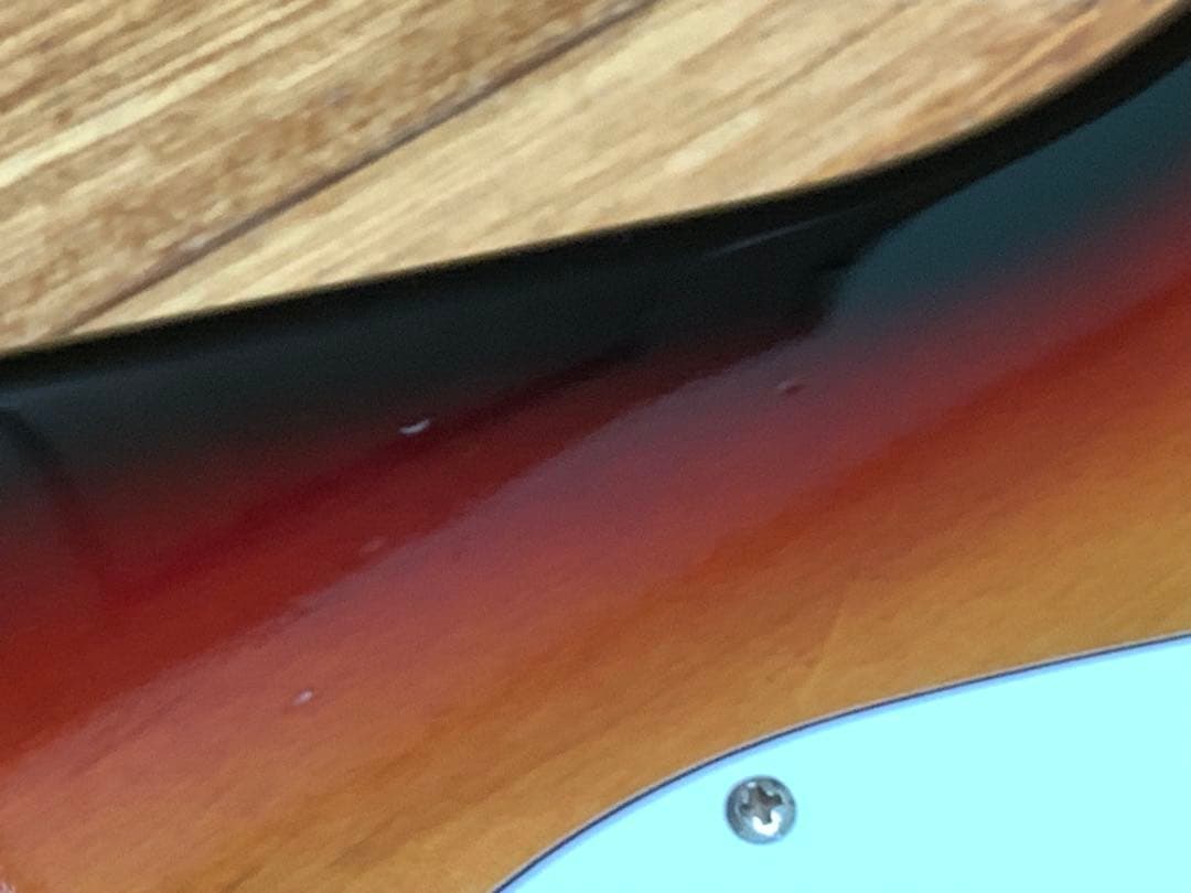 [レア] tokai ss60 silver star 1981年製