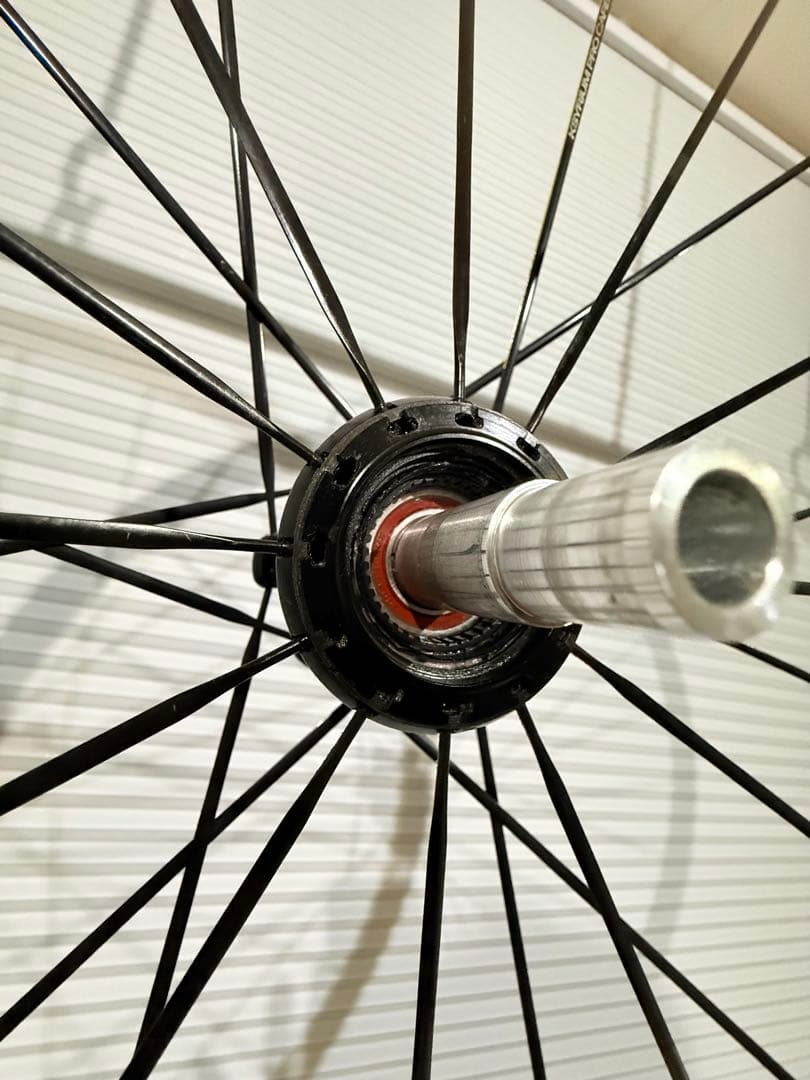 MAVIC KSYRIUM PRO CARBON SL UST 前後セット