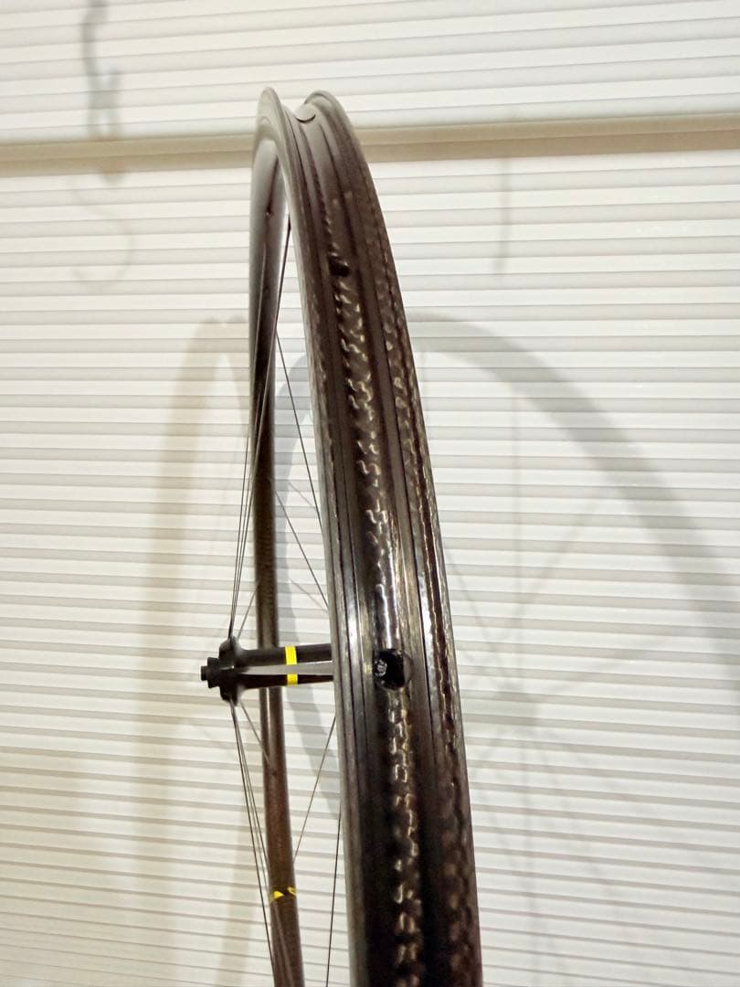 MAVIC KSYRIUM PRO CARBON SL UST 前後セット