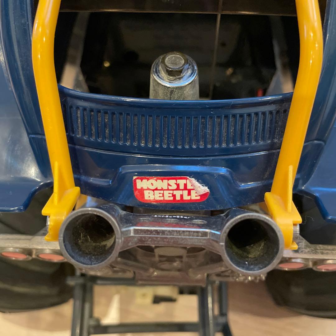 TAMIYA MONSTER BEETLE 1/14 ラジコンカー