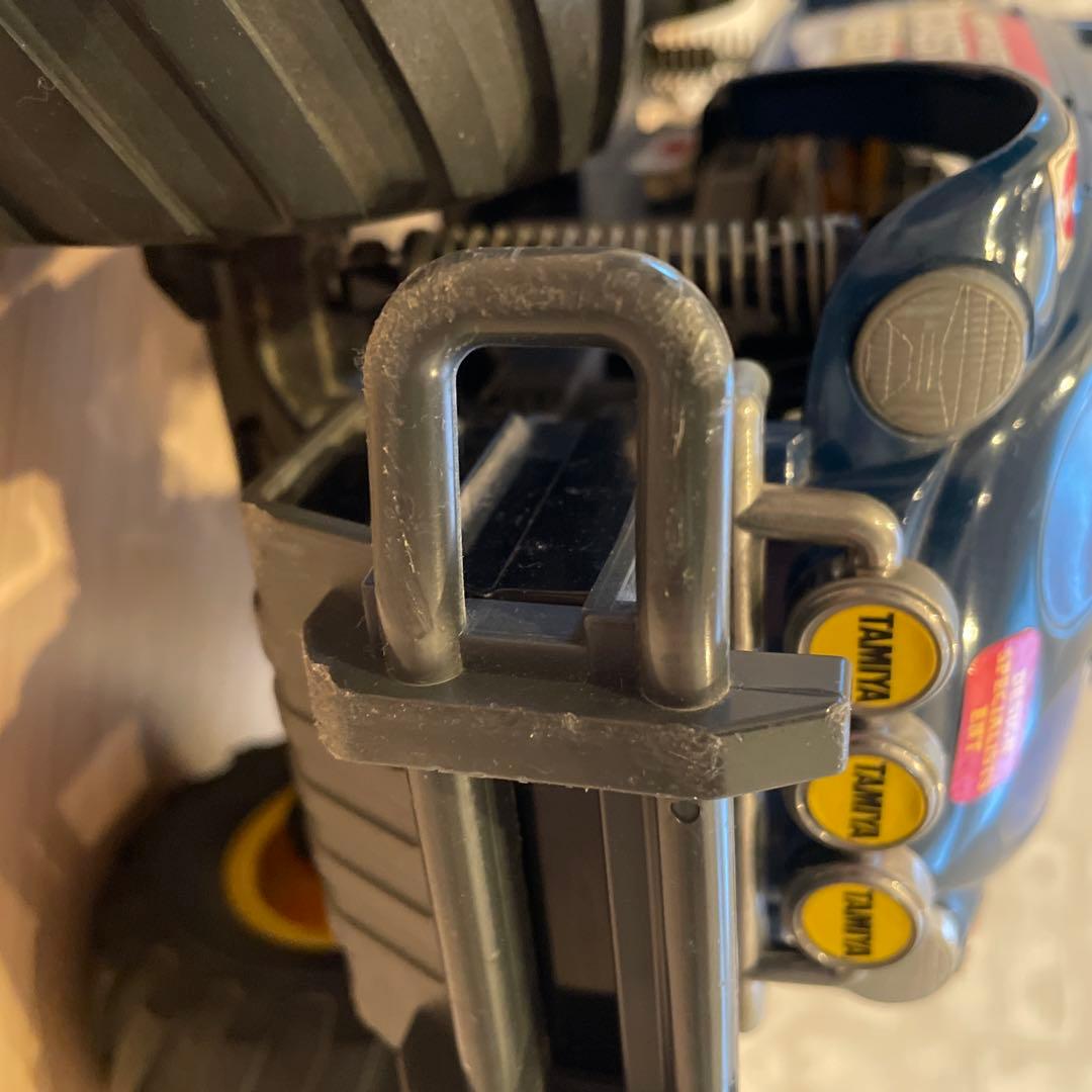 TAMIYA MONSTER BEETLE 1/14 ラジコンカー