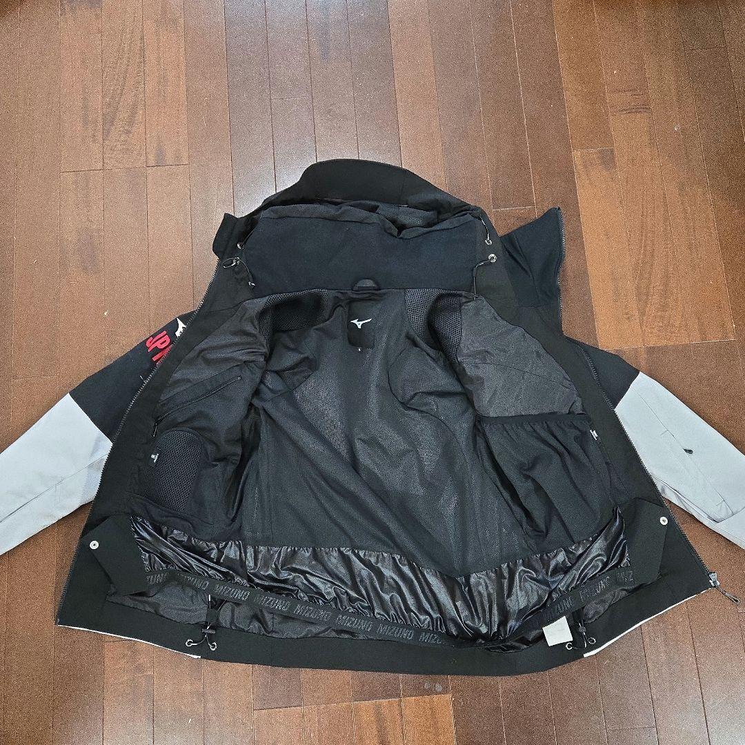 ミズノ　ジャパンチームスキーウェア