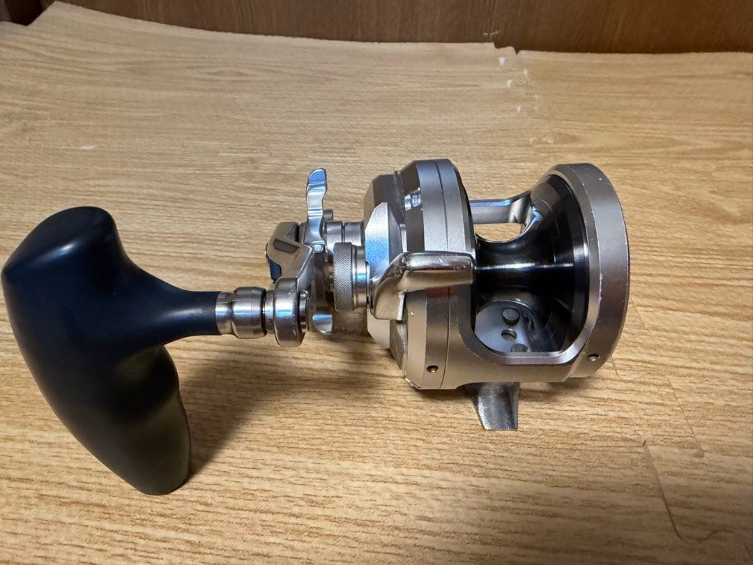 リール 17OCEA JIGGER 2001NRHG