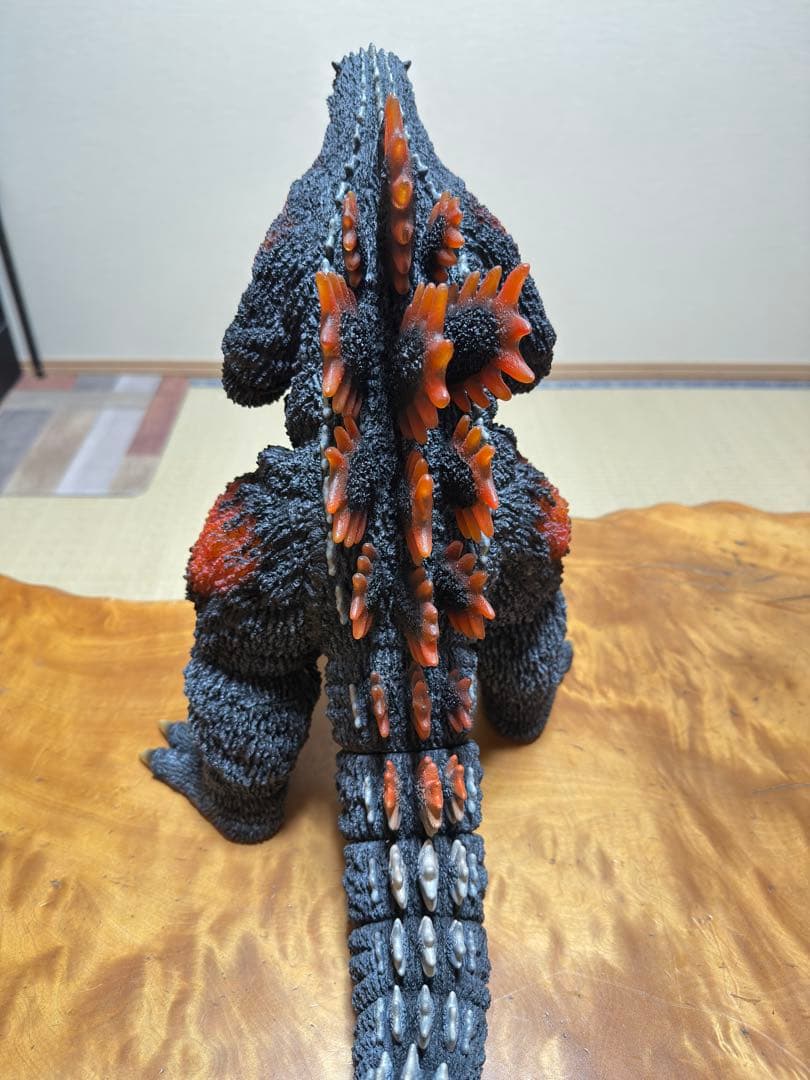 リアルマスターコレクション　ゴジラ（1995）