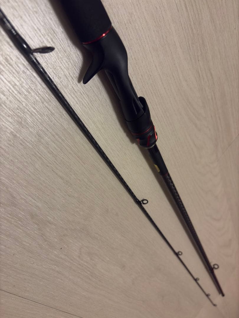 SHIMANO シマノ ZODIAS ゾディアス　268ML-2