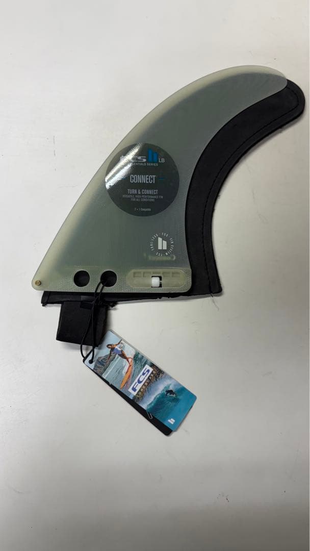 FCS2 エフシーエス コネクト ロングボードフィン 8.0